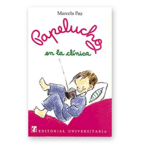 1996 Editorial Universitaria - Ilustraciones Marta Carrasco